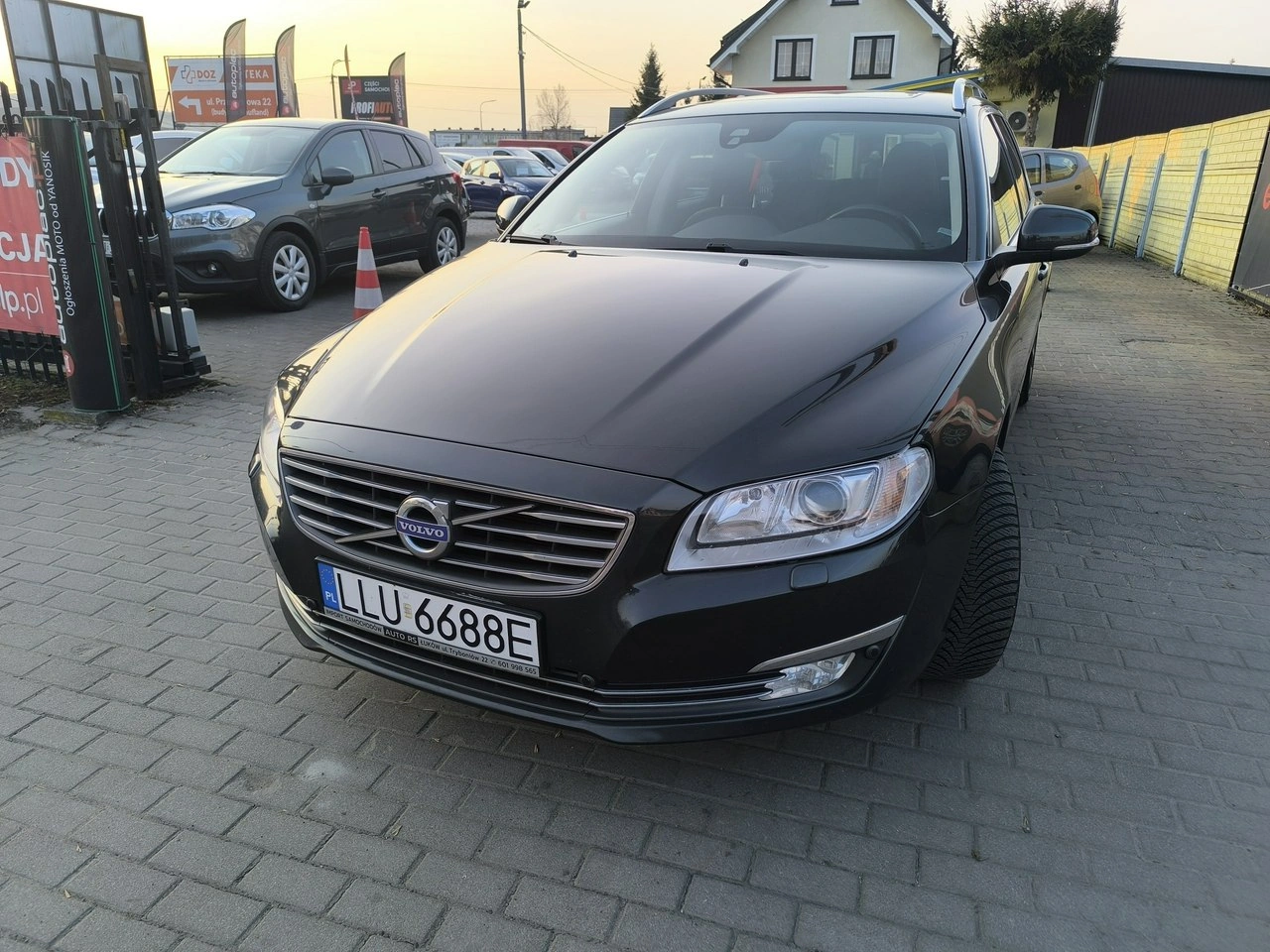 Volvo V70 - Zdjęcie 10