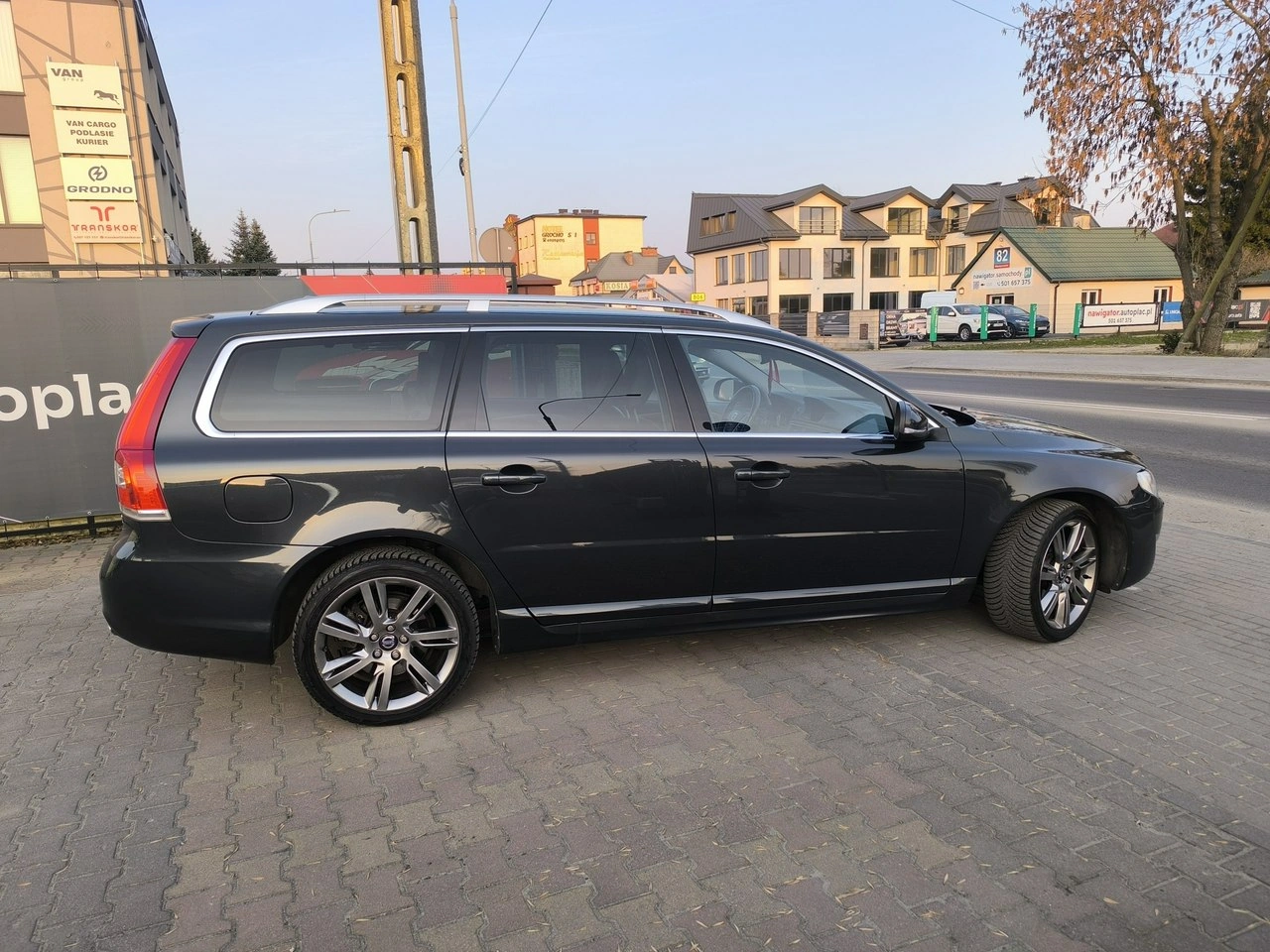 Volvo V70 - Zdjęcie 2