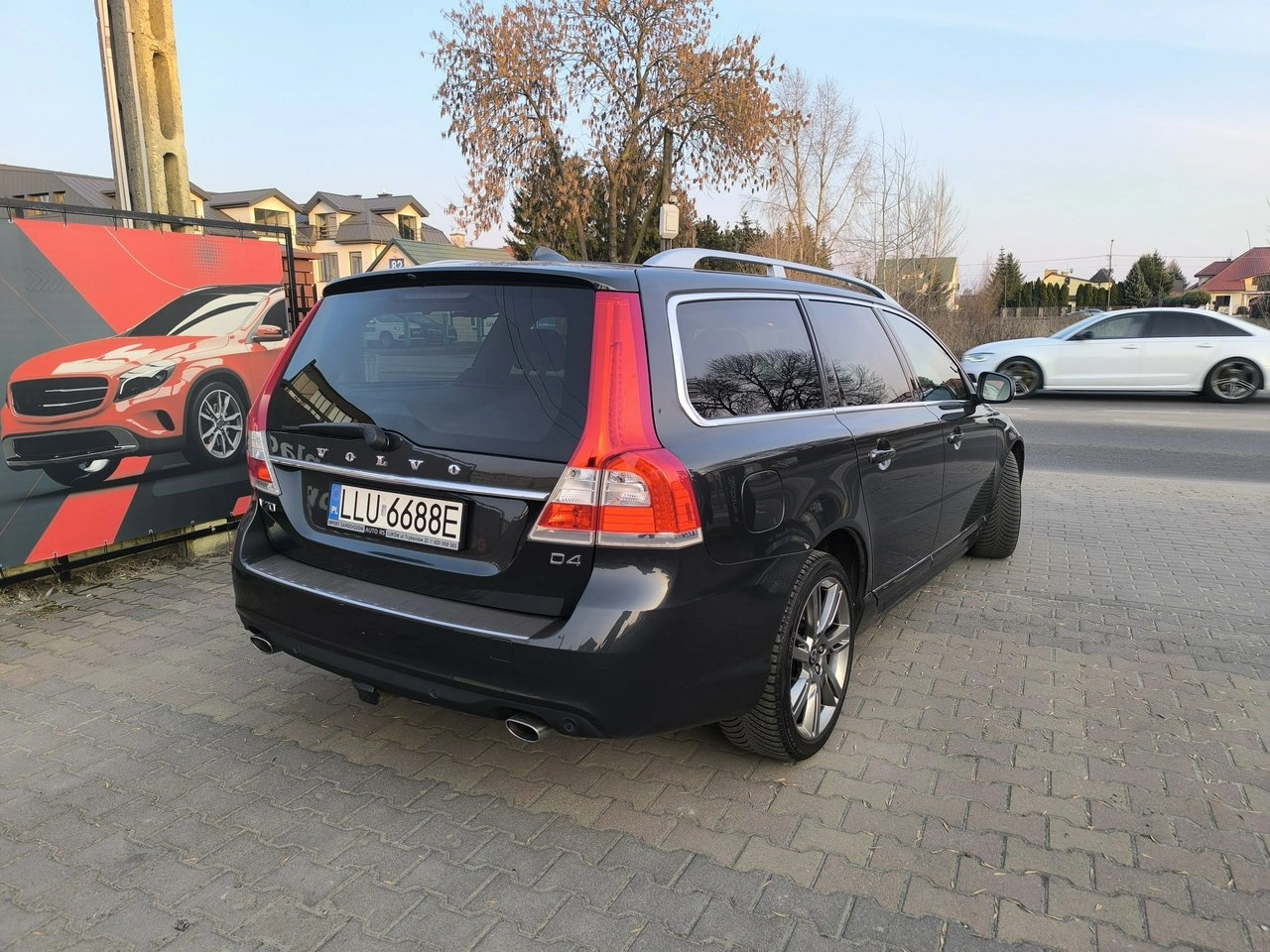 Volvo V70 - Zdjęcie 4