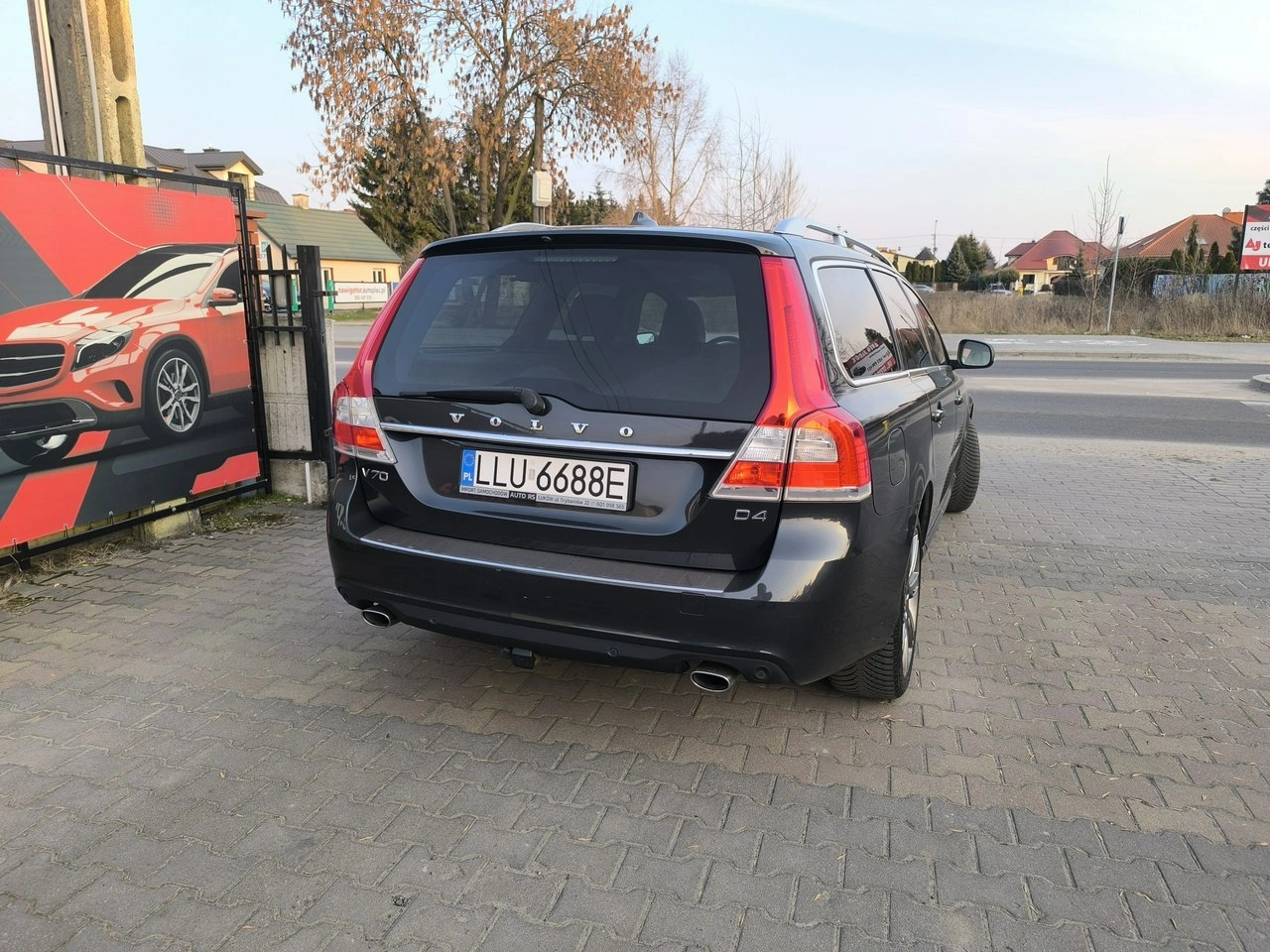 Volvo V70 - Zdjęcie 5