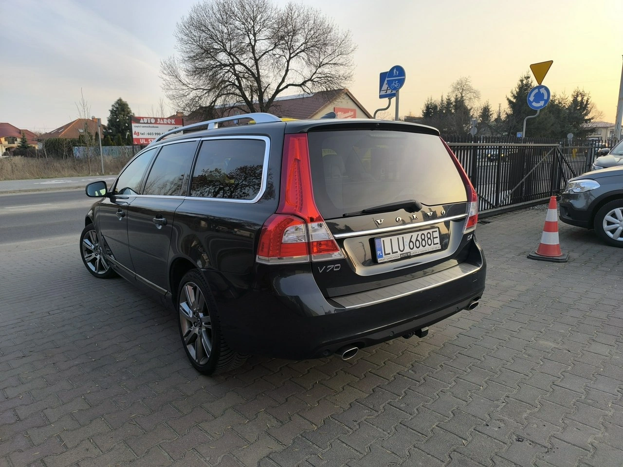 Volvo V70 - Zdjęcie 6