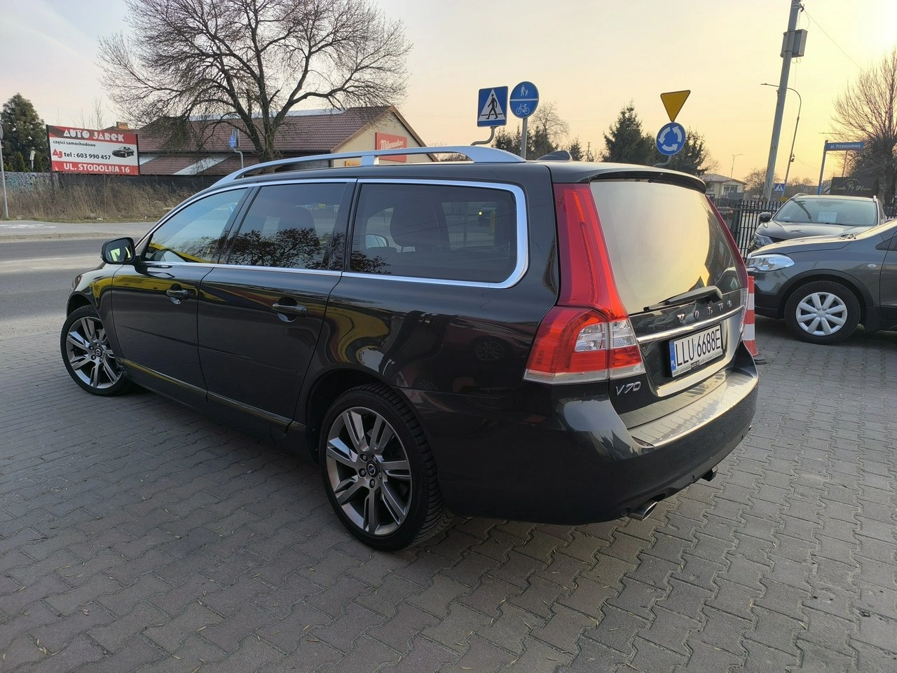 Volvo V70 - Zdjęcie 7