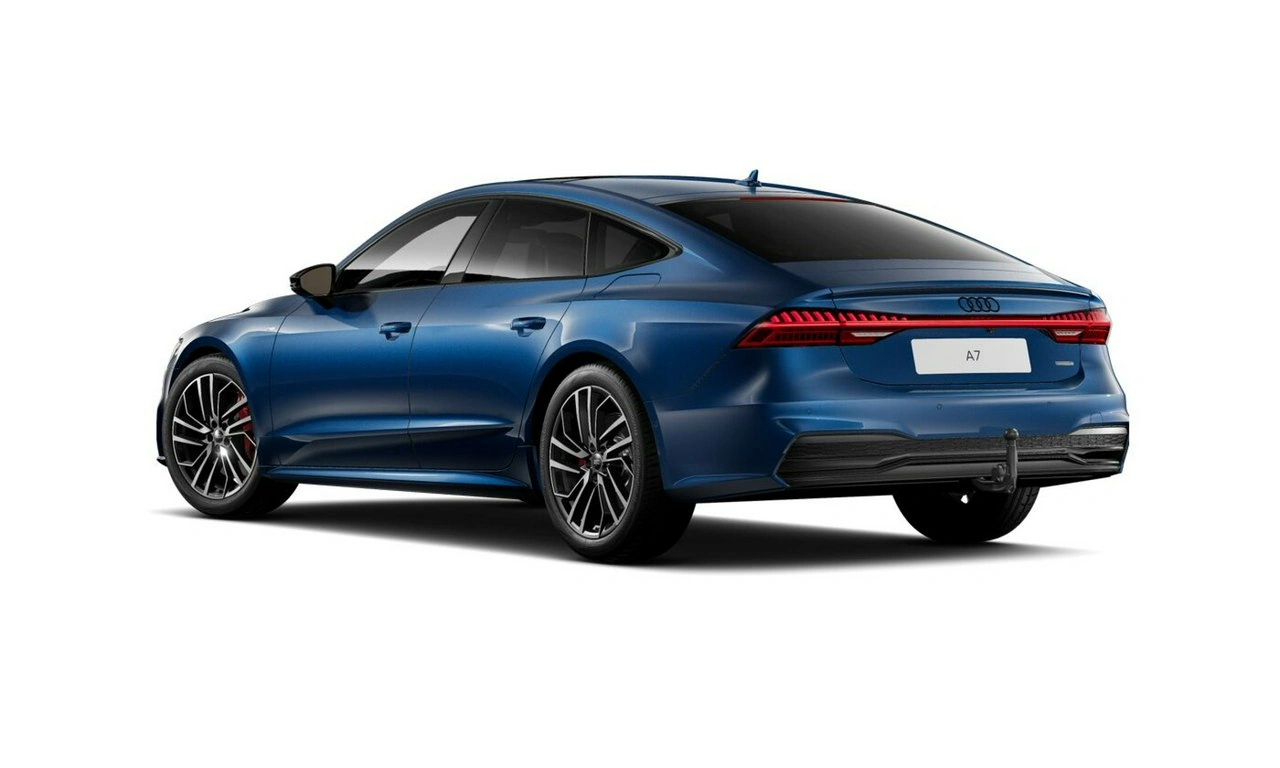 Audi A7 - Zdjęcie 1