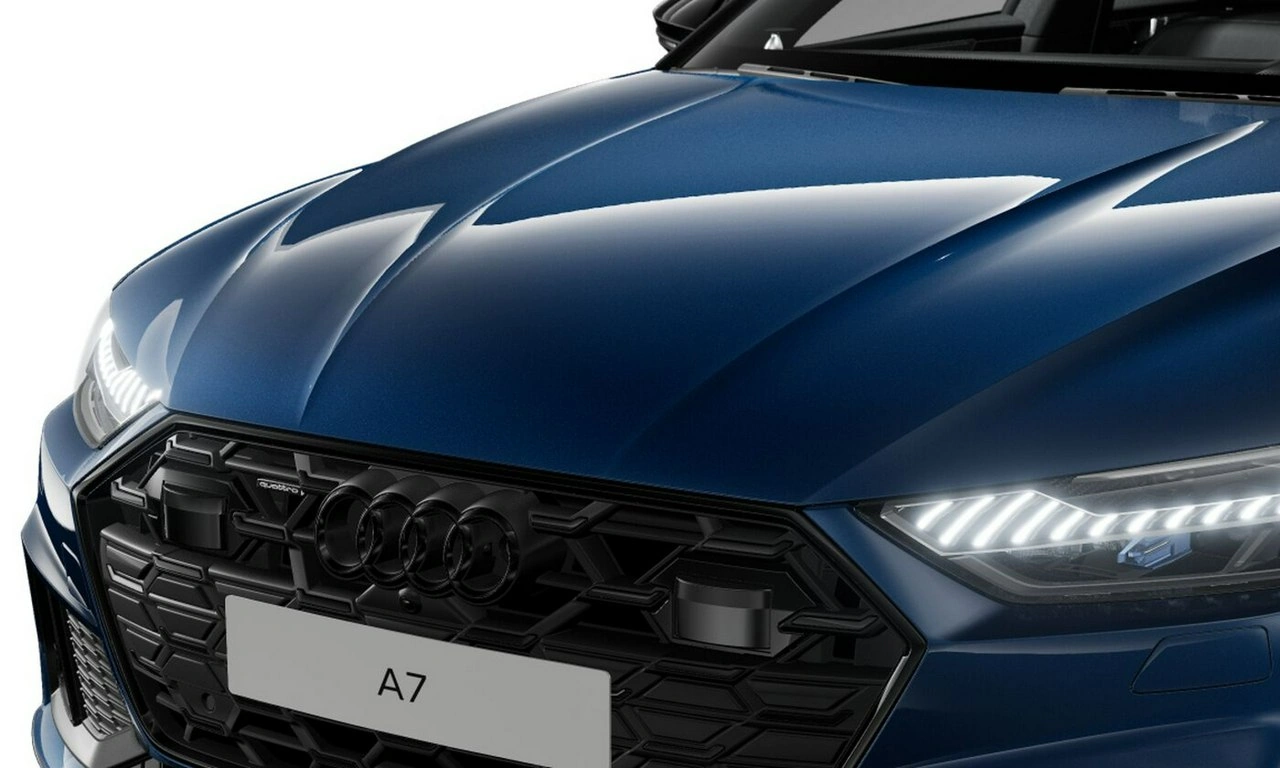 Audi A7 - Zdjęcie 2