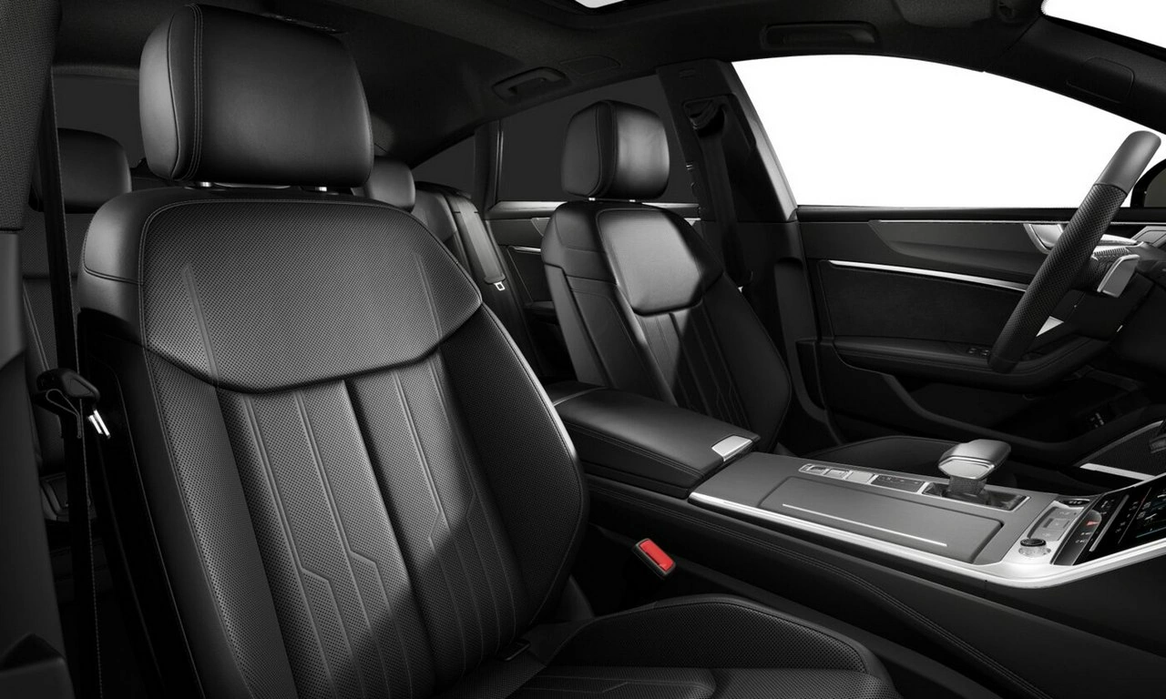 Audi A7 - Zdjęcie 4