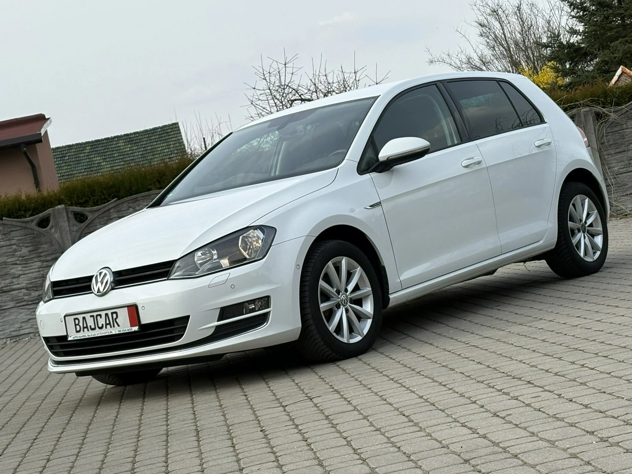 Volkswagen Golf - Zdjęcie 2