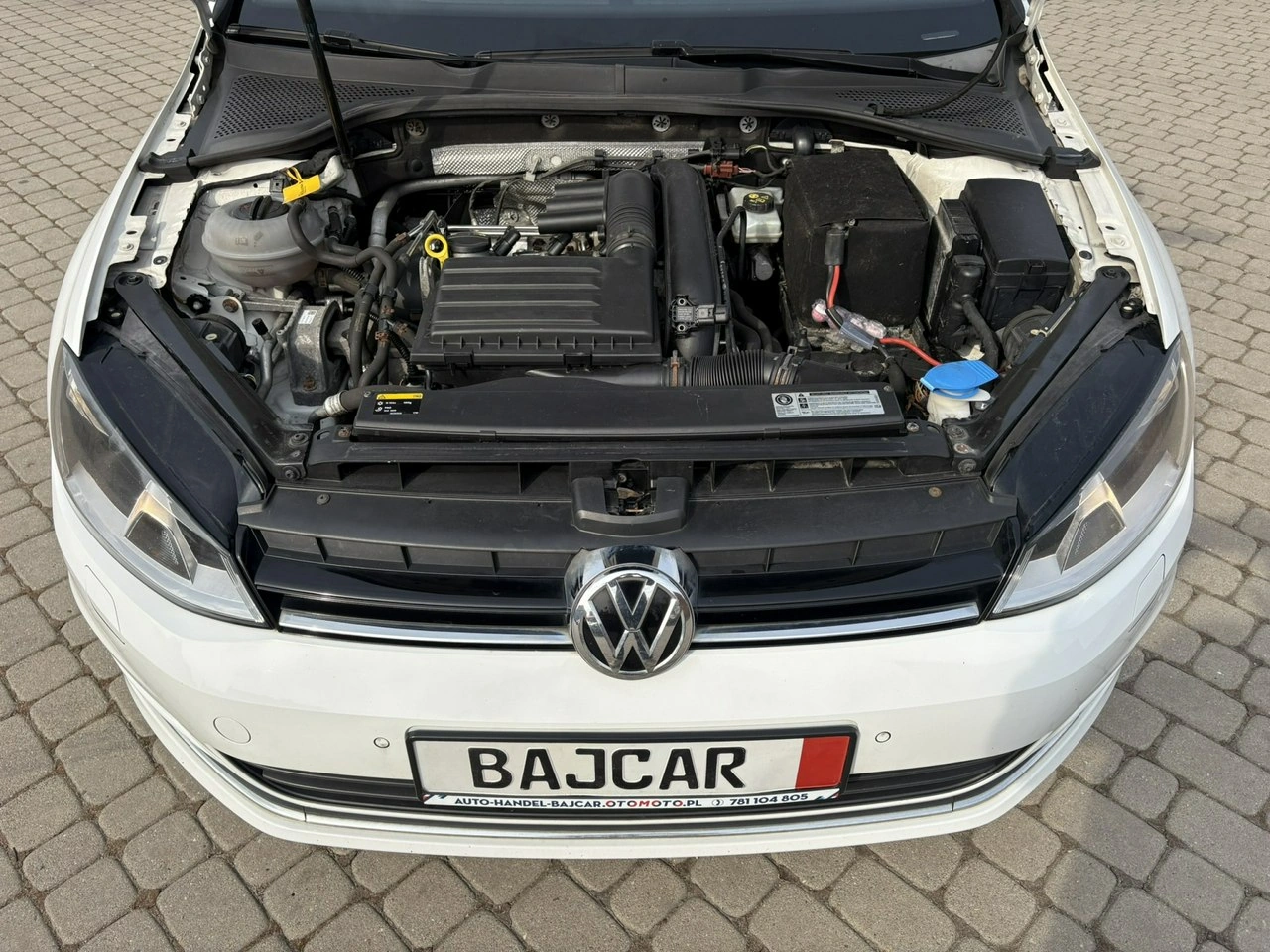 Volkswagen Golf - Zdjęcie 34