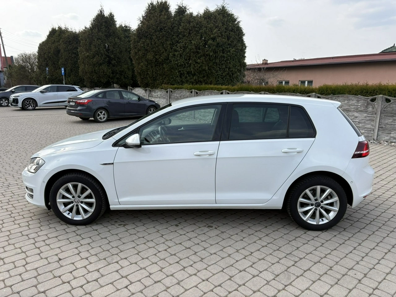 Volkswagen Golf - Zdjęcie 3