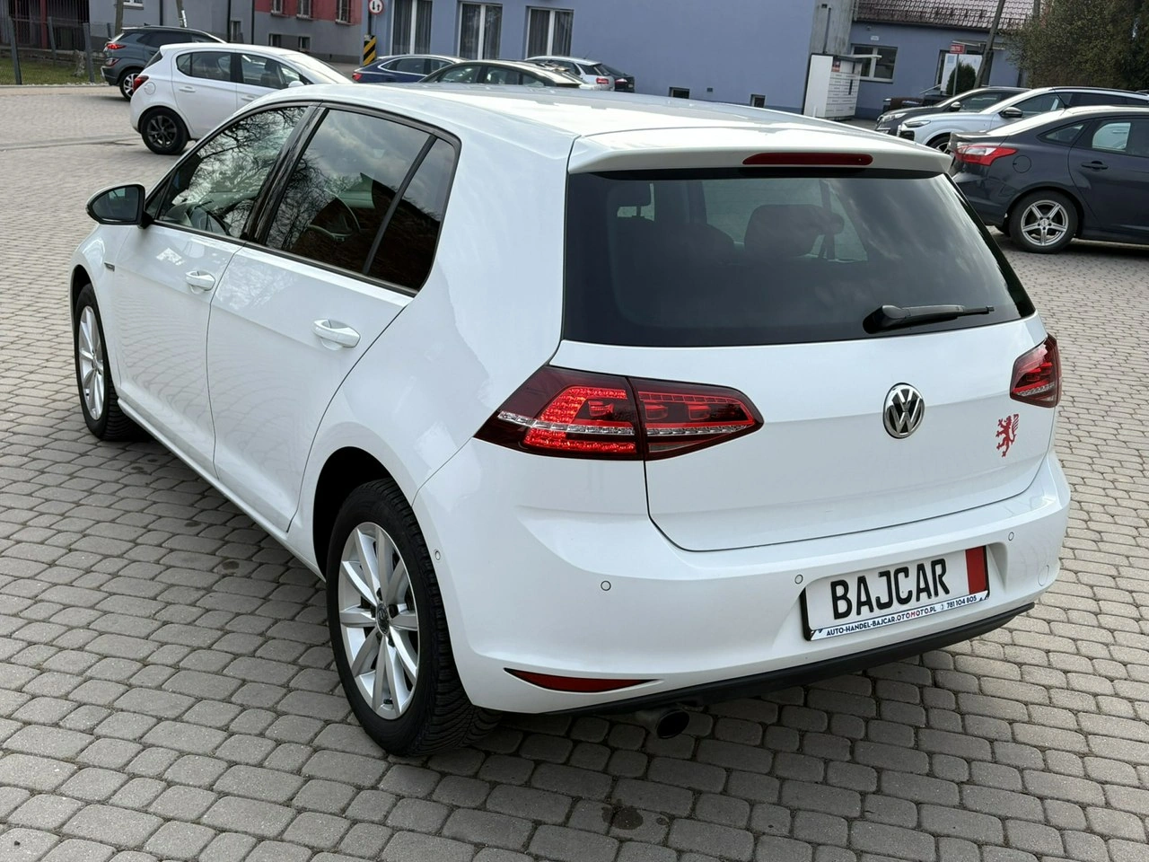 Volkswagen Golf - Zdjęcie 4