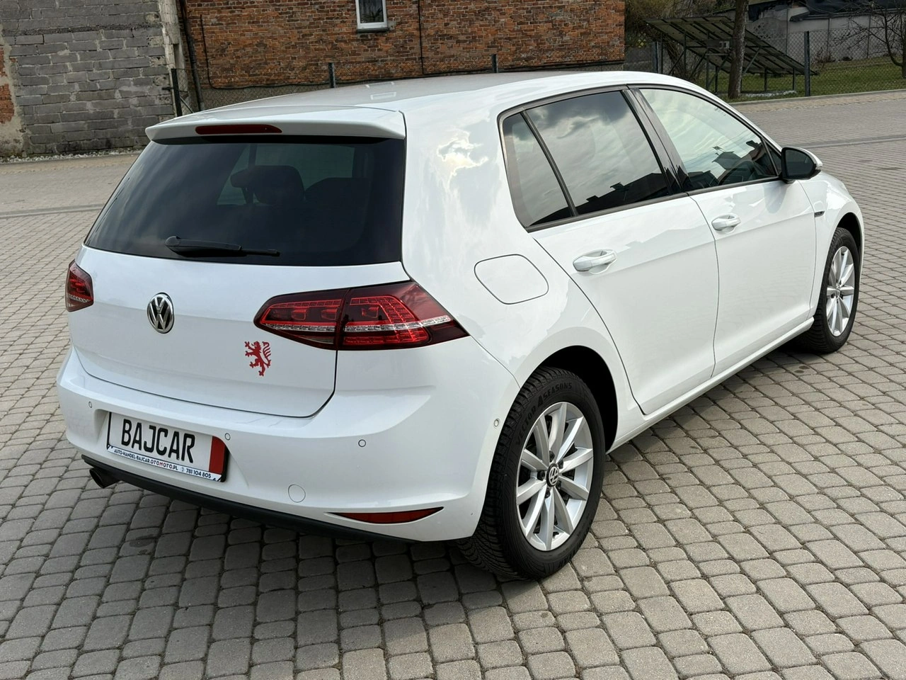 Volkswagen Golf - Zdjęcie 5