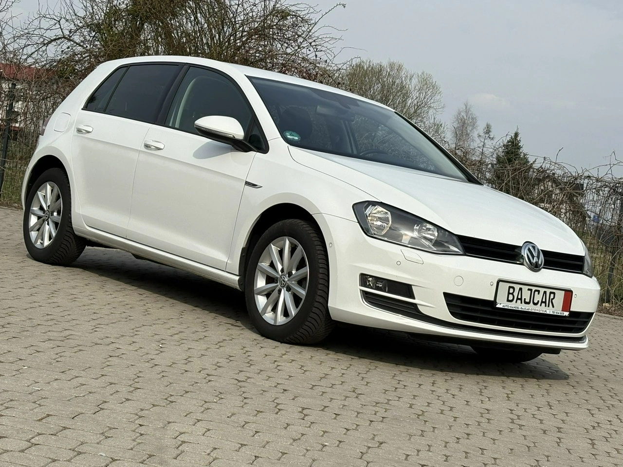 Volkswagen Golf - Zdjęcie 7