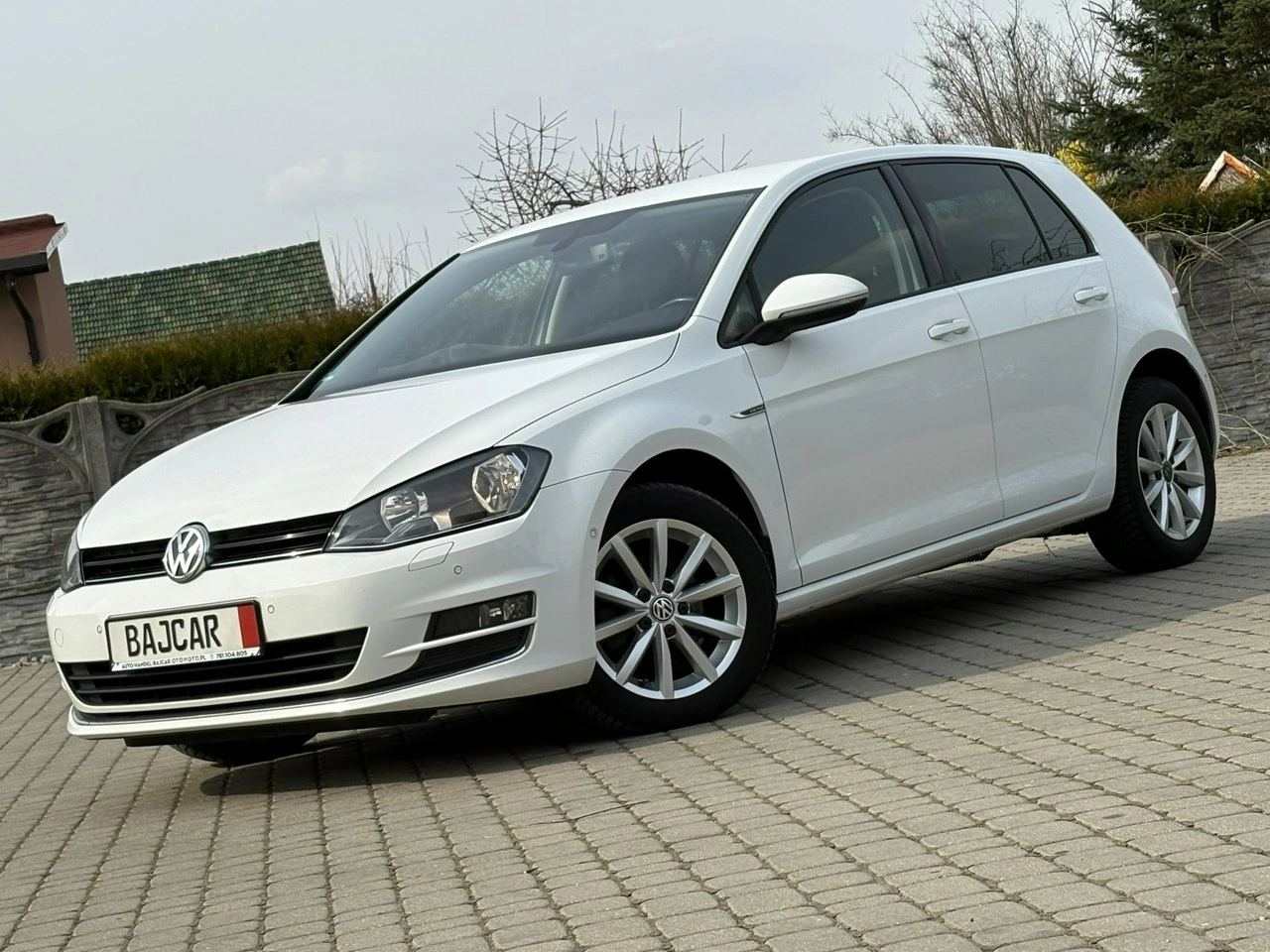 Volkswagen Golf - Główne zdjęcie