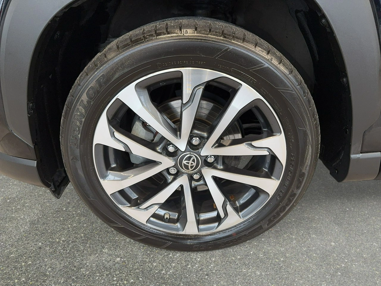 Toyota Corolla Cross - Zdjęcie 9