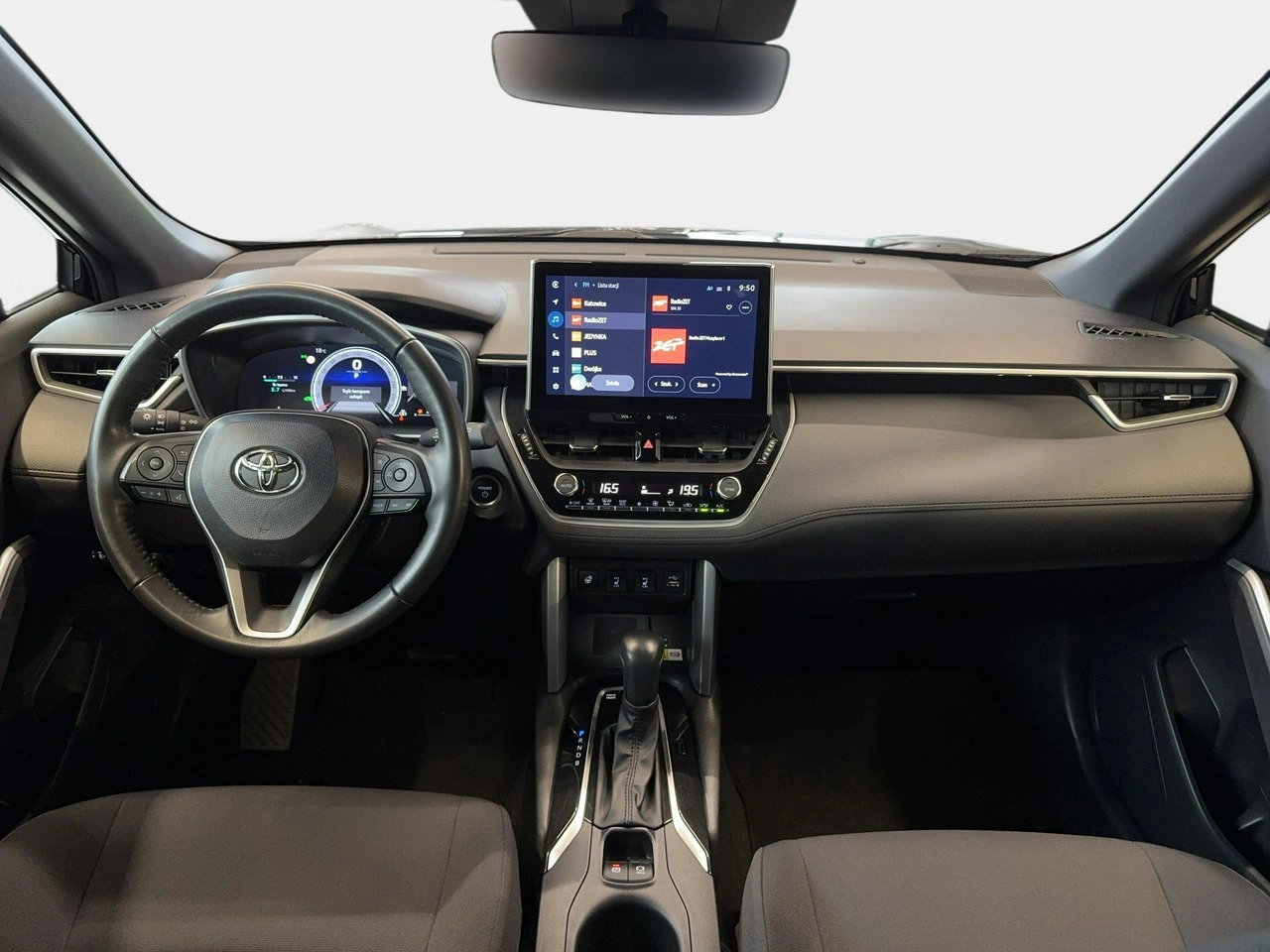 Toyota Corolla Cross - Zdjęcie 14