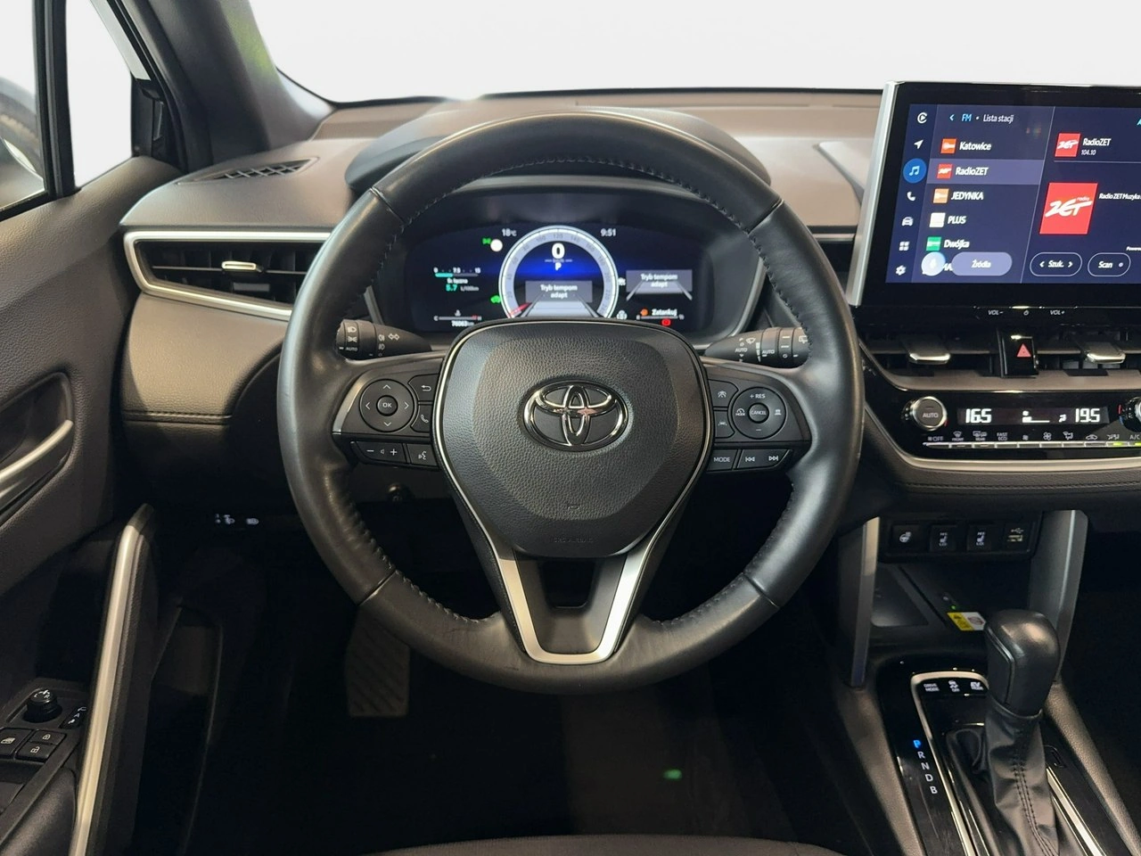 Toyota Corolla Cross - Zdjęcie 15