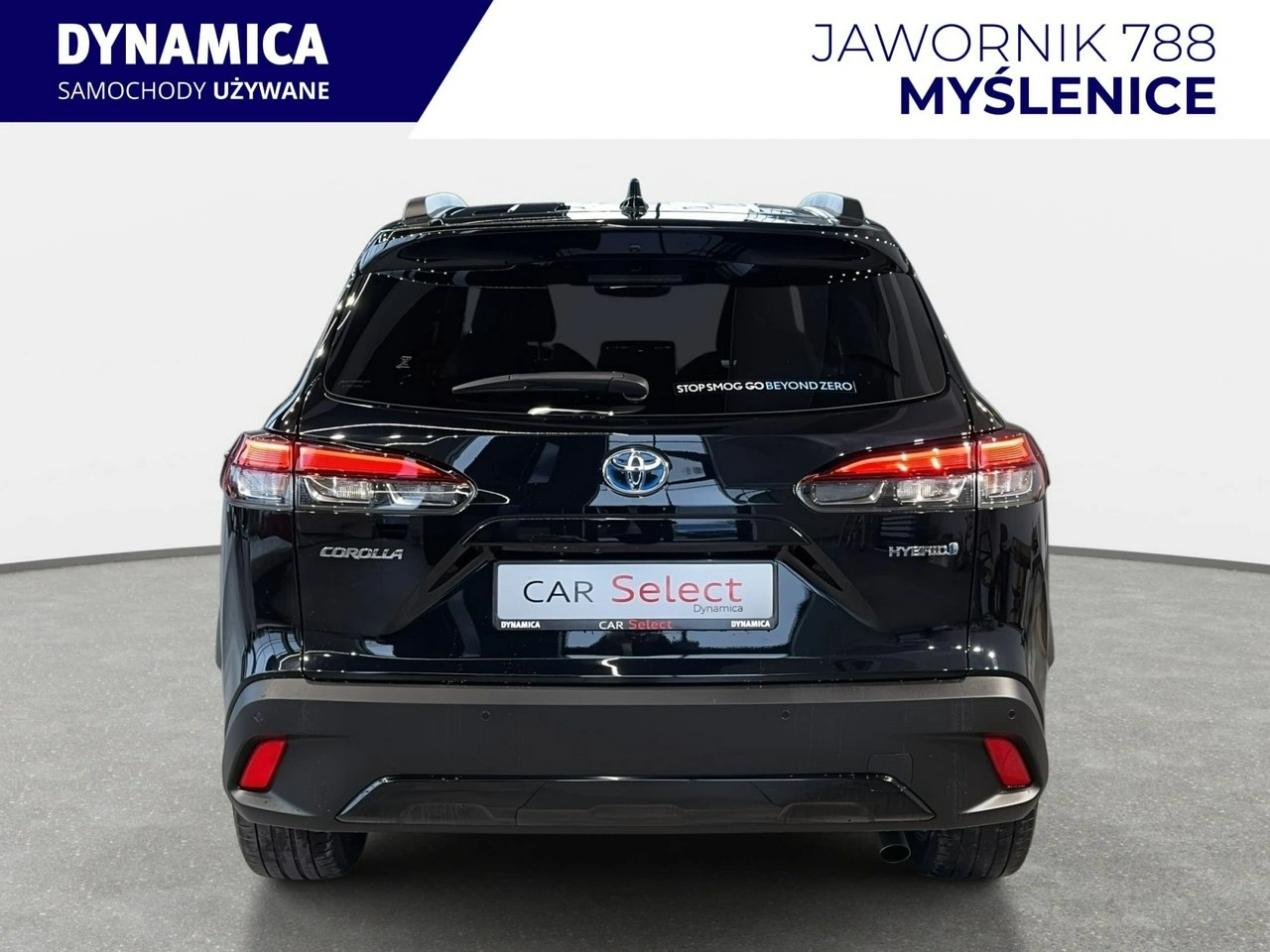 Toyota Corolla Cross - Zdjęcie 6