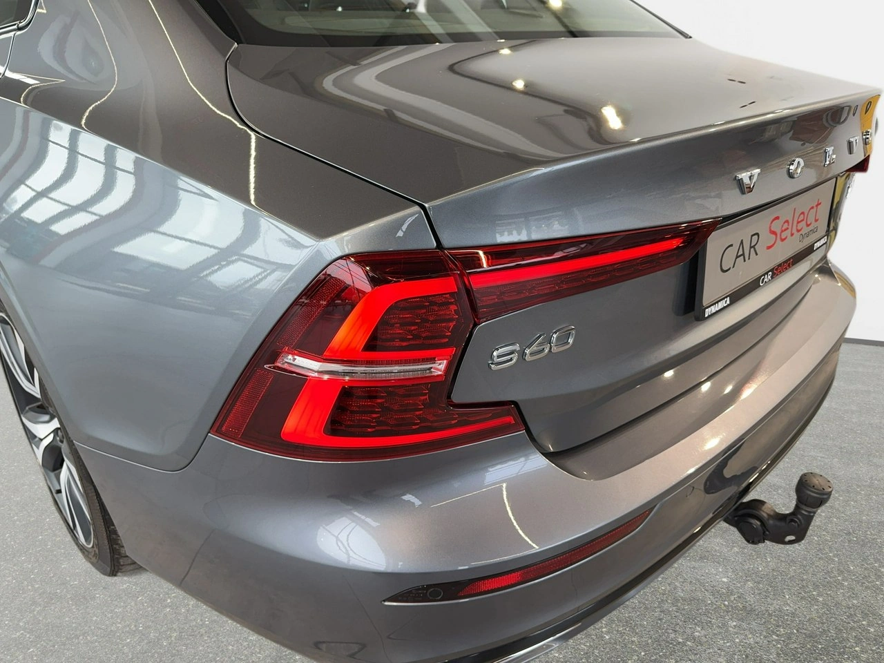 Volvo S60 - Zdjęcie 10