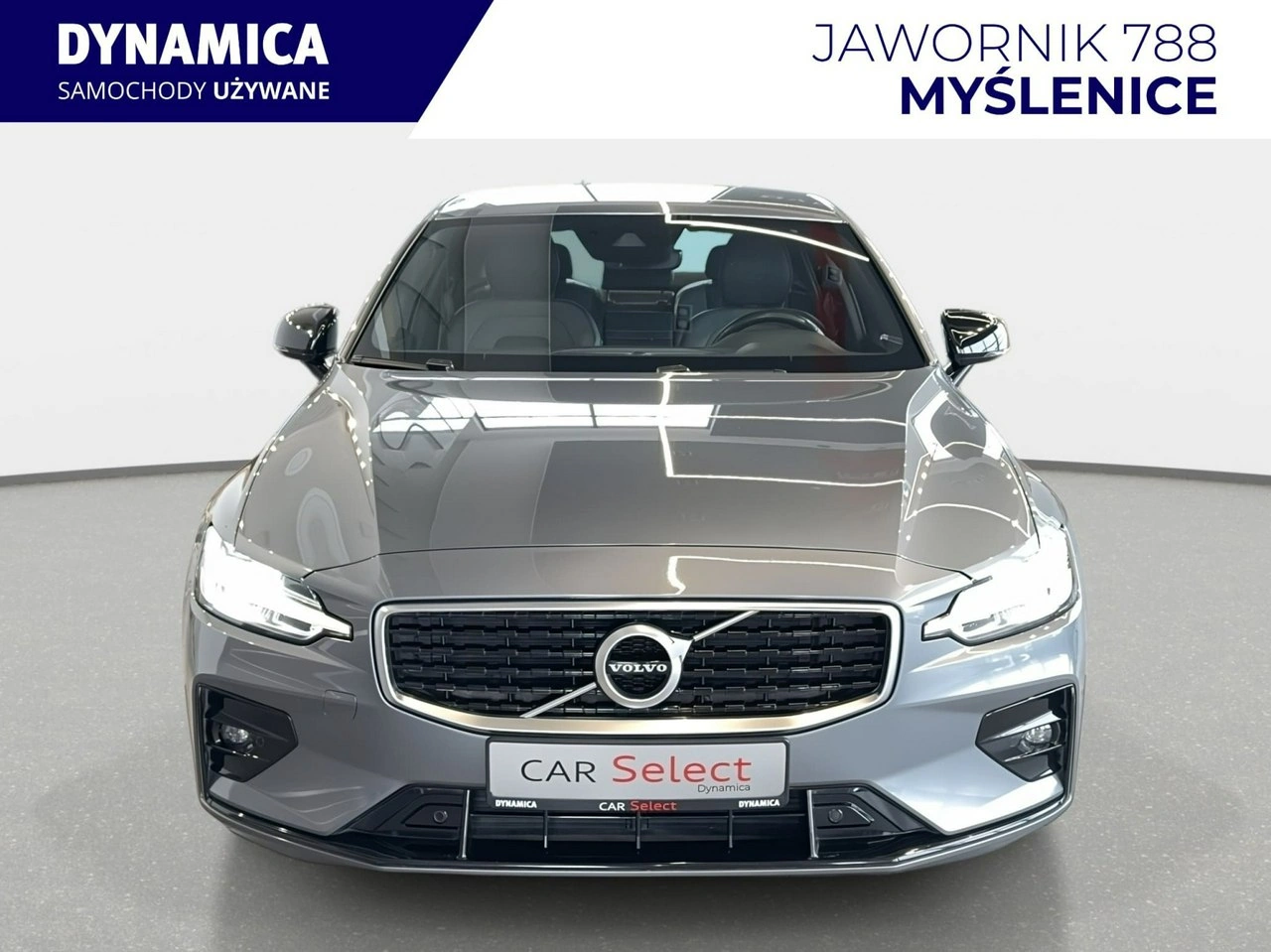 Volvo S60 - Zdjęcie 2