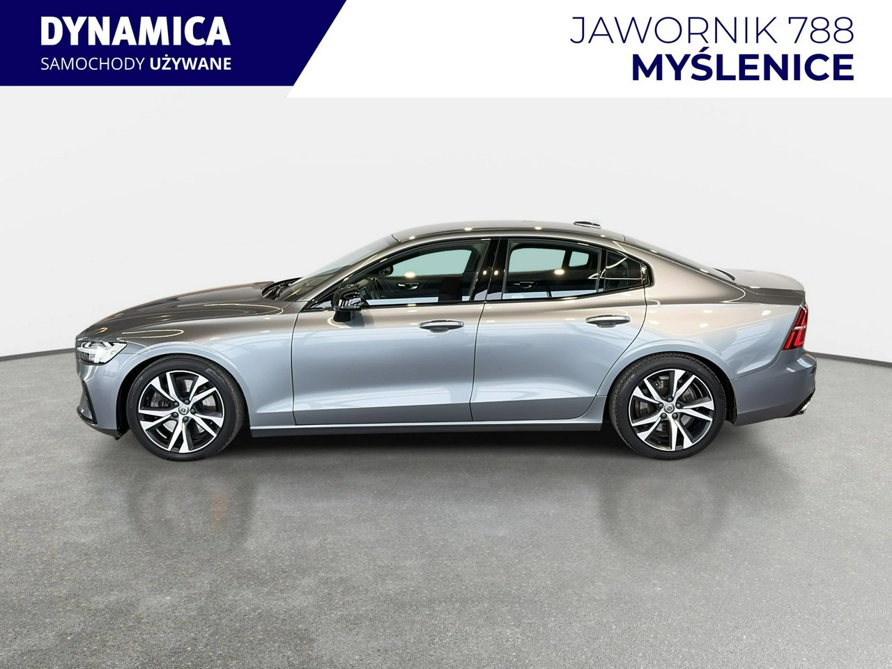 Volvo S60 - Zdjęcie 4