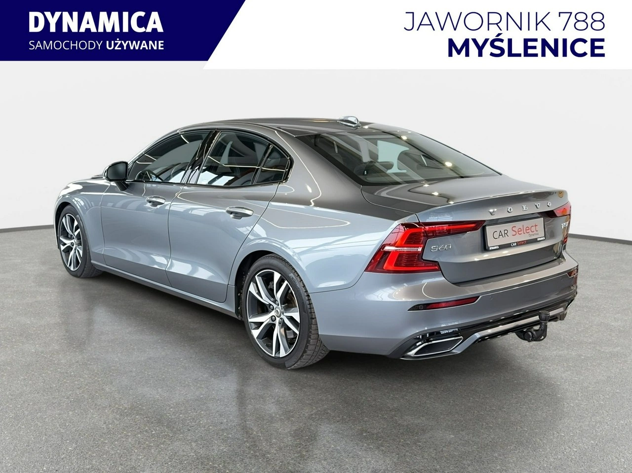 Volvo S60 - Zdjęcie 5