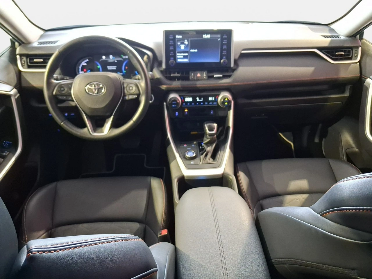 Toyota RAV-4 - Zdjęcie 13