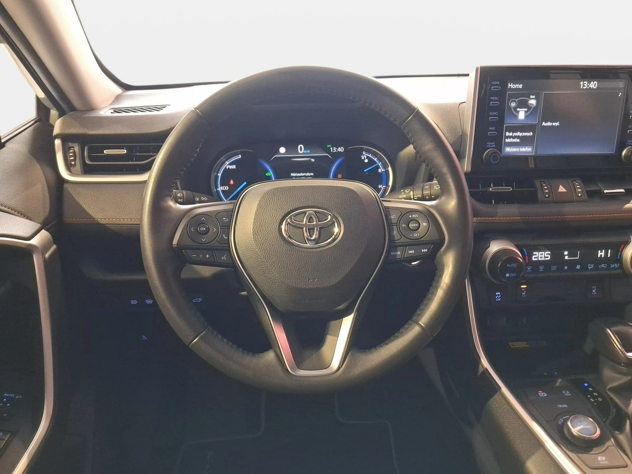 Toyota RAV-4 - Zdjęcie 14