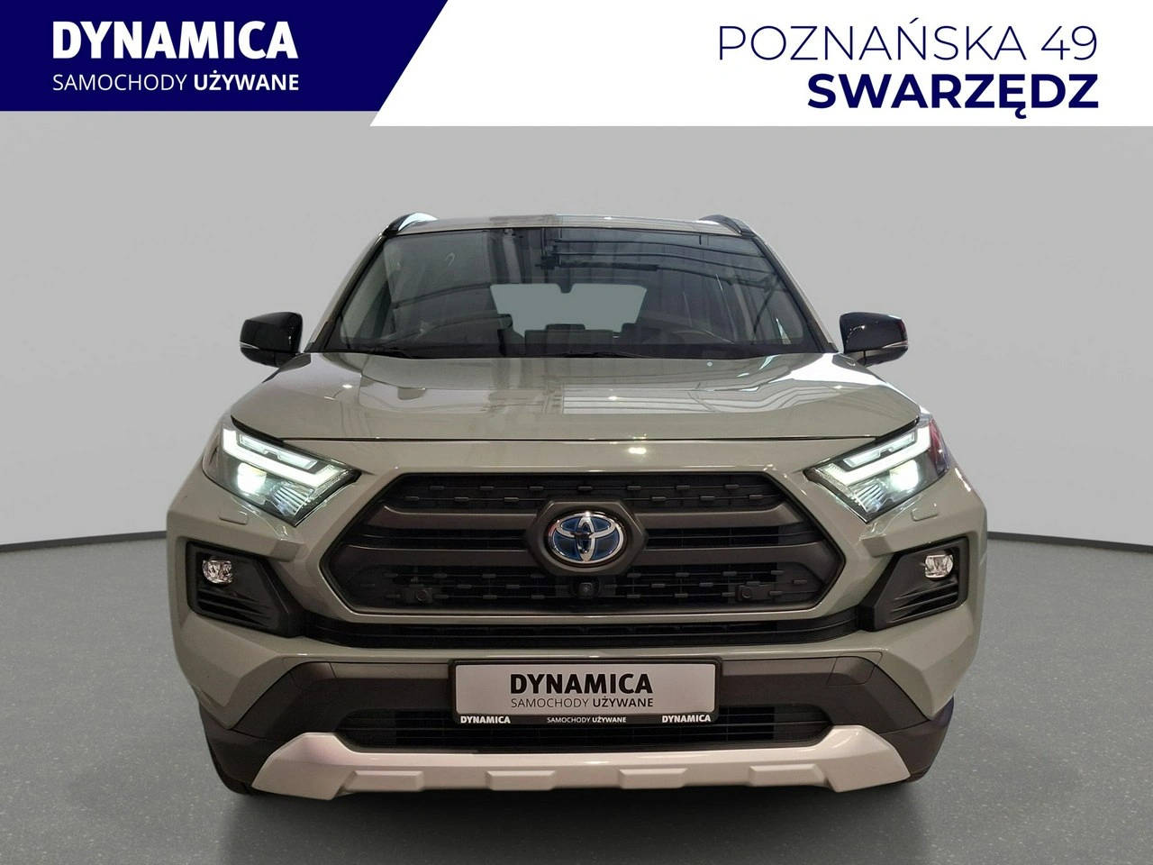 Toyota RAV-4 - Zdjęcie 1