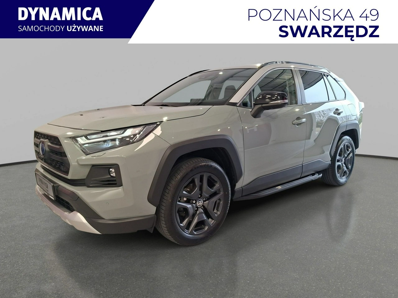 Toyota RAV-4 - Zdjęcie 2