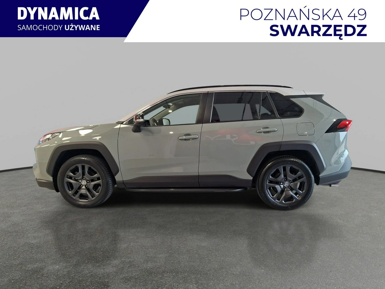 Toyota RAV-4 - Zdjęcie 3