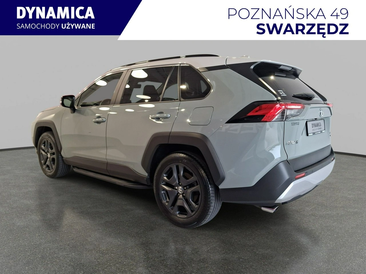 Toyota RAV-4 - Zdjęcie 4