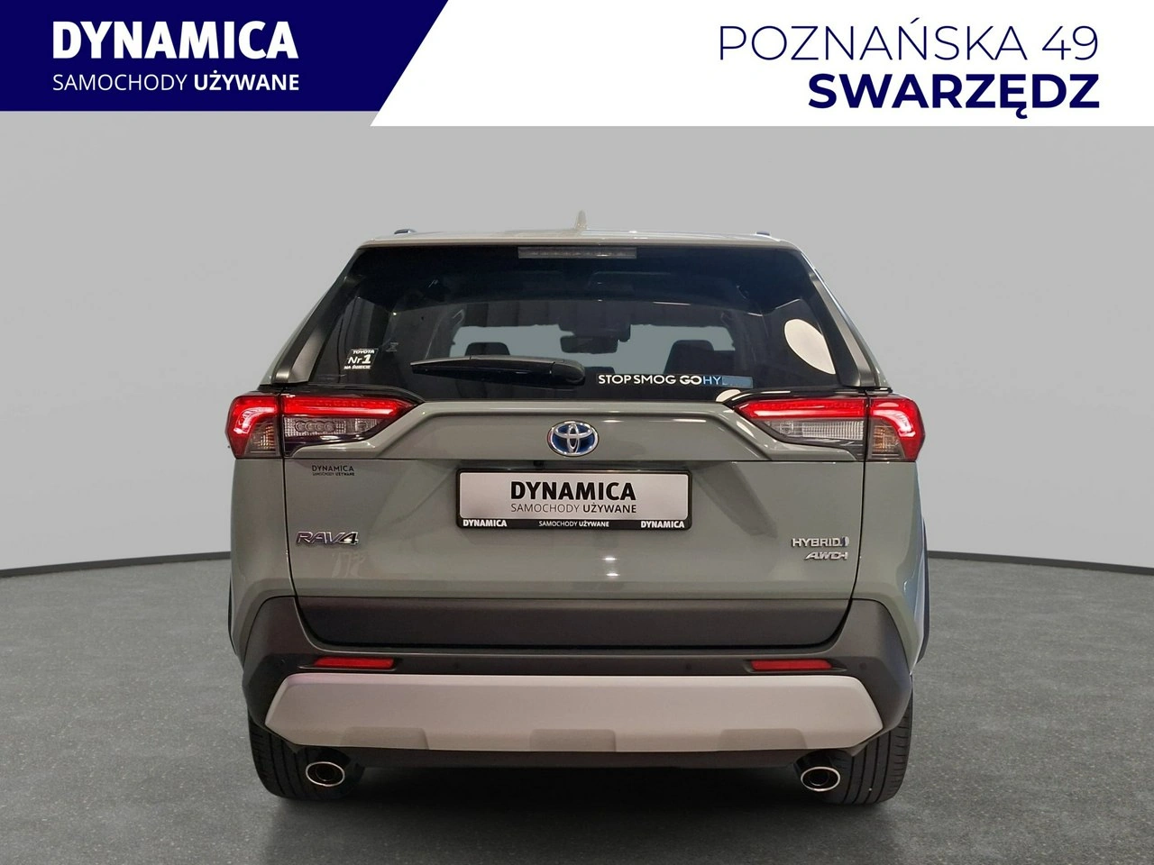 Toyota RAV-4 - Zdjęcie 5