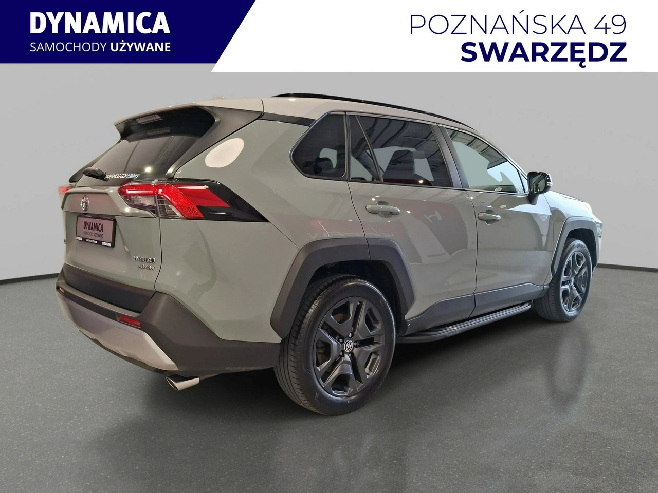Toyota RAV-4 - Zdjęcie 6