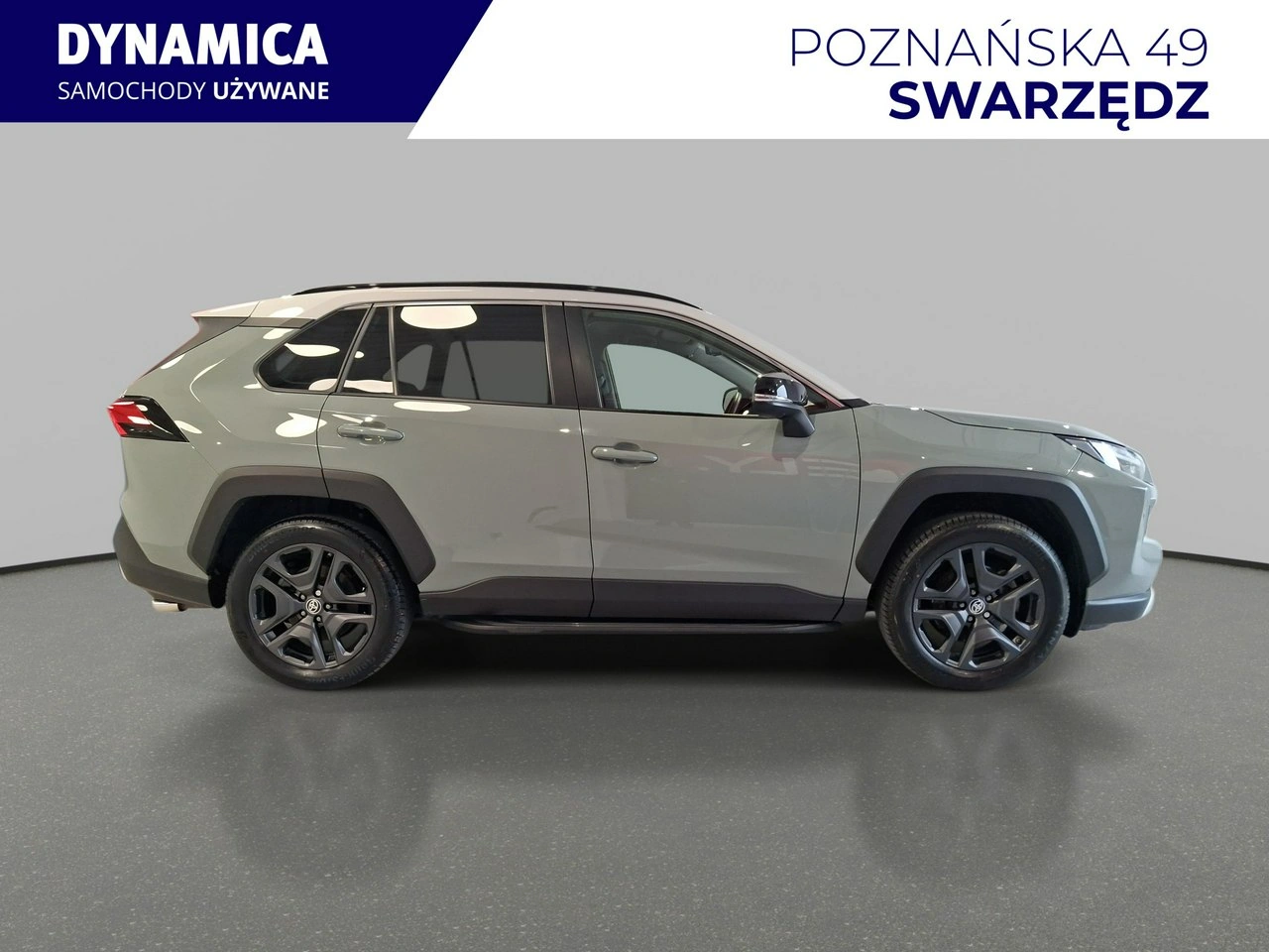 Toyota RAV-4 - Zdjęcie 7