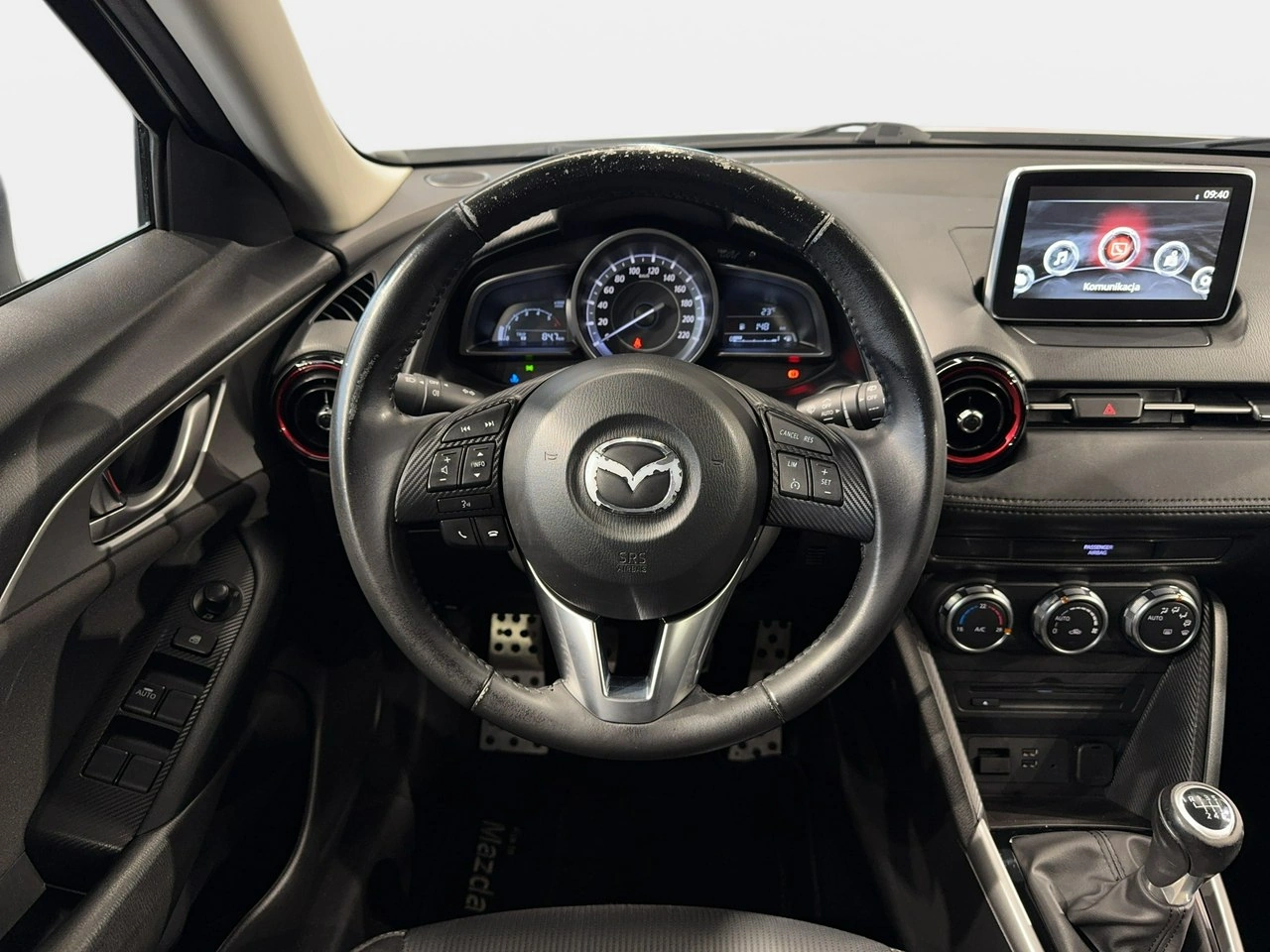 Mazda CX-3 - Zdjęcie 13