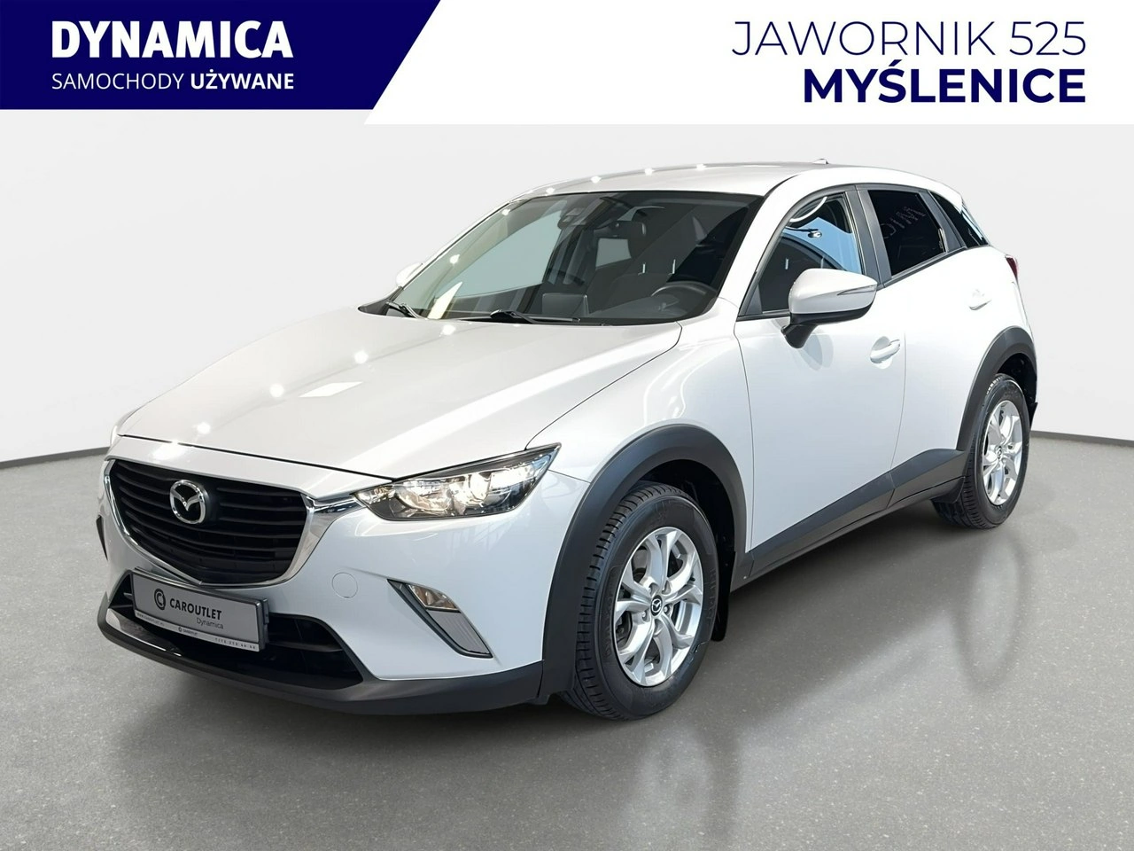 Mazda CX-3 - Zdjęcie 3