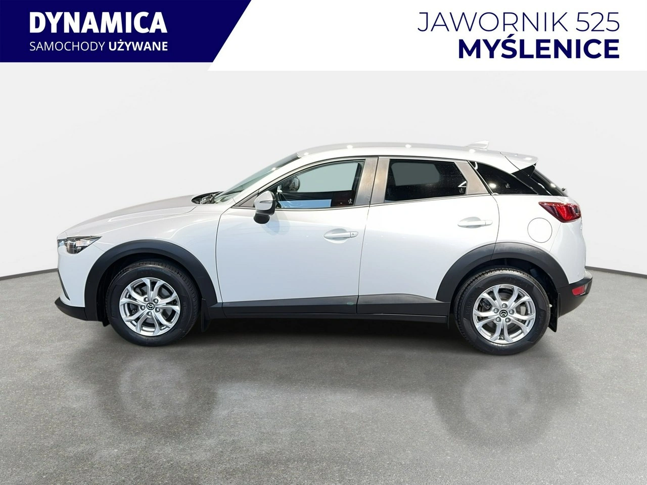 Mazda CX-3 - Zdjęcie 4