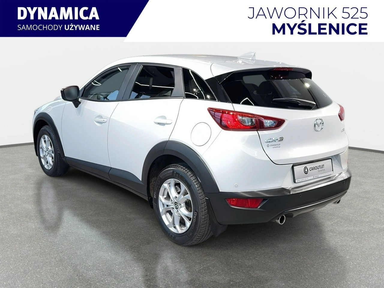 Mazda CX-3 - Zdjęcie 5