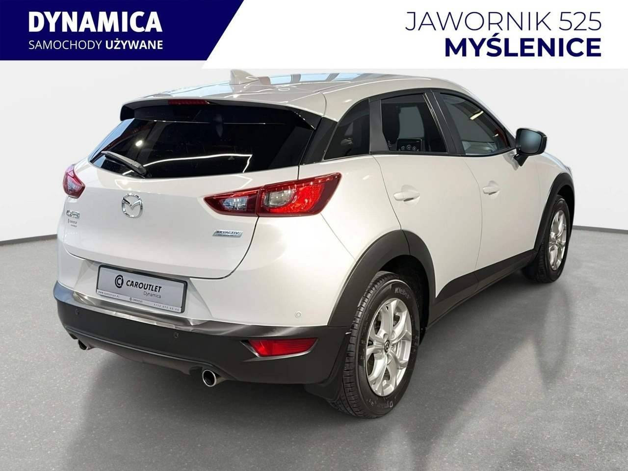 Mazda CX-3 - Zdjęcie 7