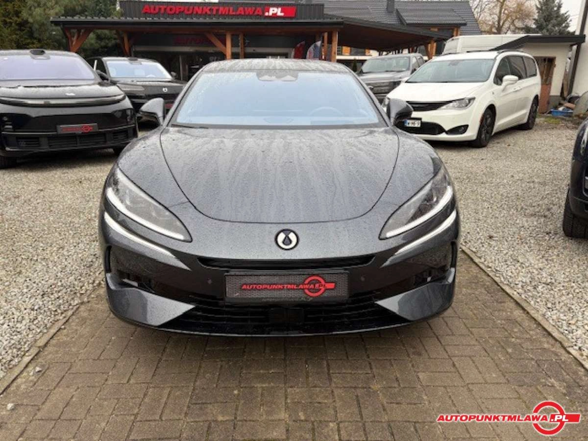 Denza Z9 - Zdjęcie 1