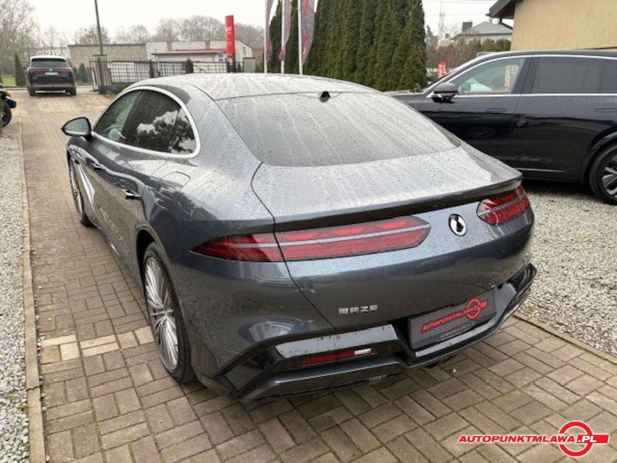 Denza Z9 - Zdjęcie 3