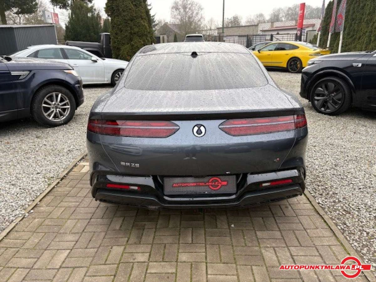 Denza Z9 - Zdjęcie 4