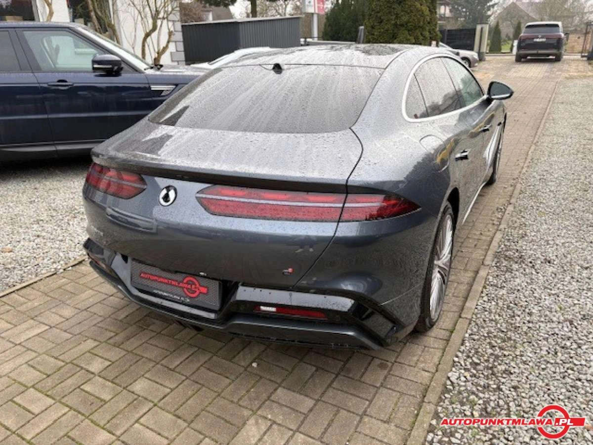 Denza Z9 - Zdjęcie 5