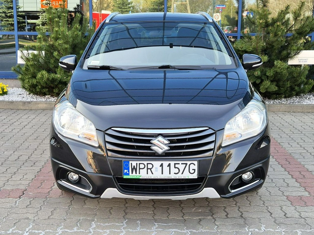 Suzuki SX4 S-Cross - Zdjęcie 13