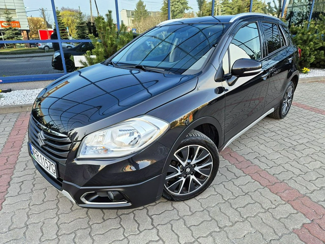 Suzuki SX4 S-Cross - Zdjęcie 21