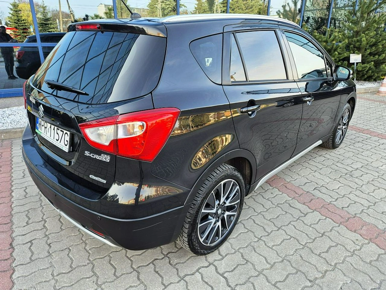 Suzuki SX4 S-Cross - Zdjęcie 22