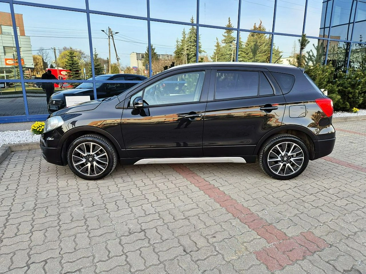 Suzuki SX4 S-Cross - Zdjęcie 1