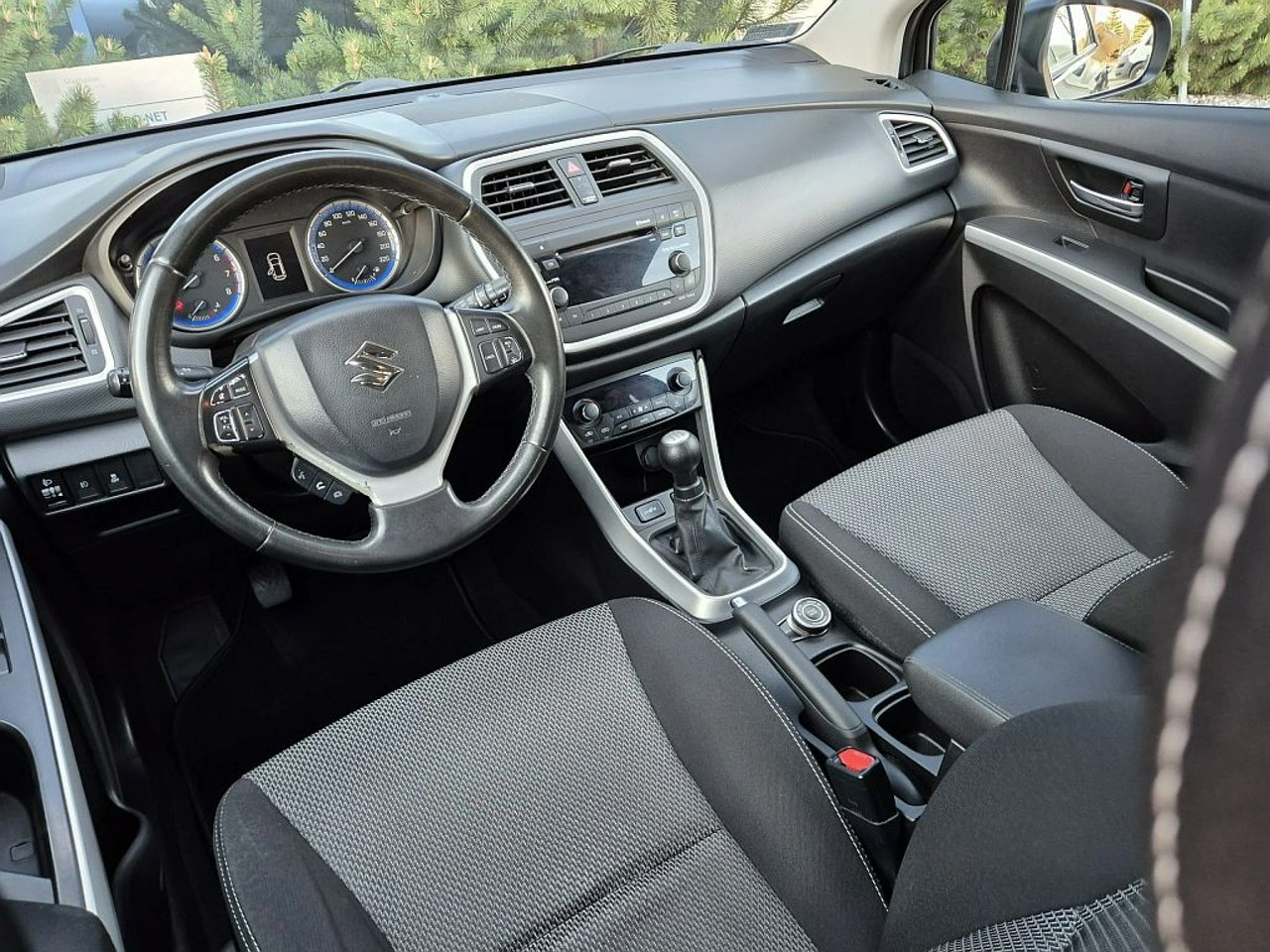 Suzuki SX4 S-Cross - Zdjęcie 4