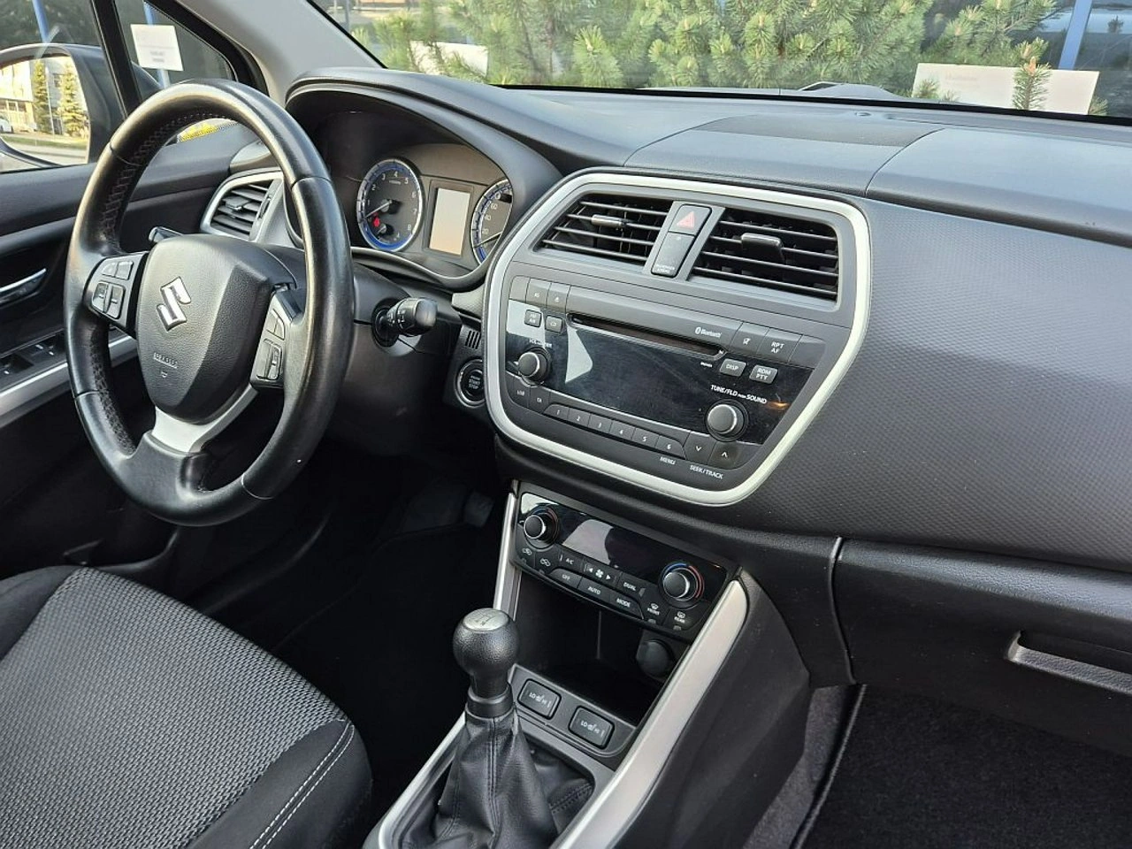 Suzuki SX4 S-Cross - Zdjęcie 5