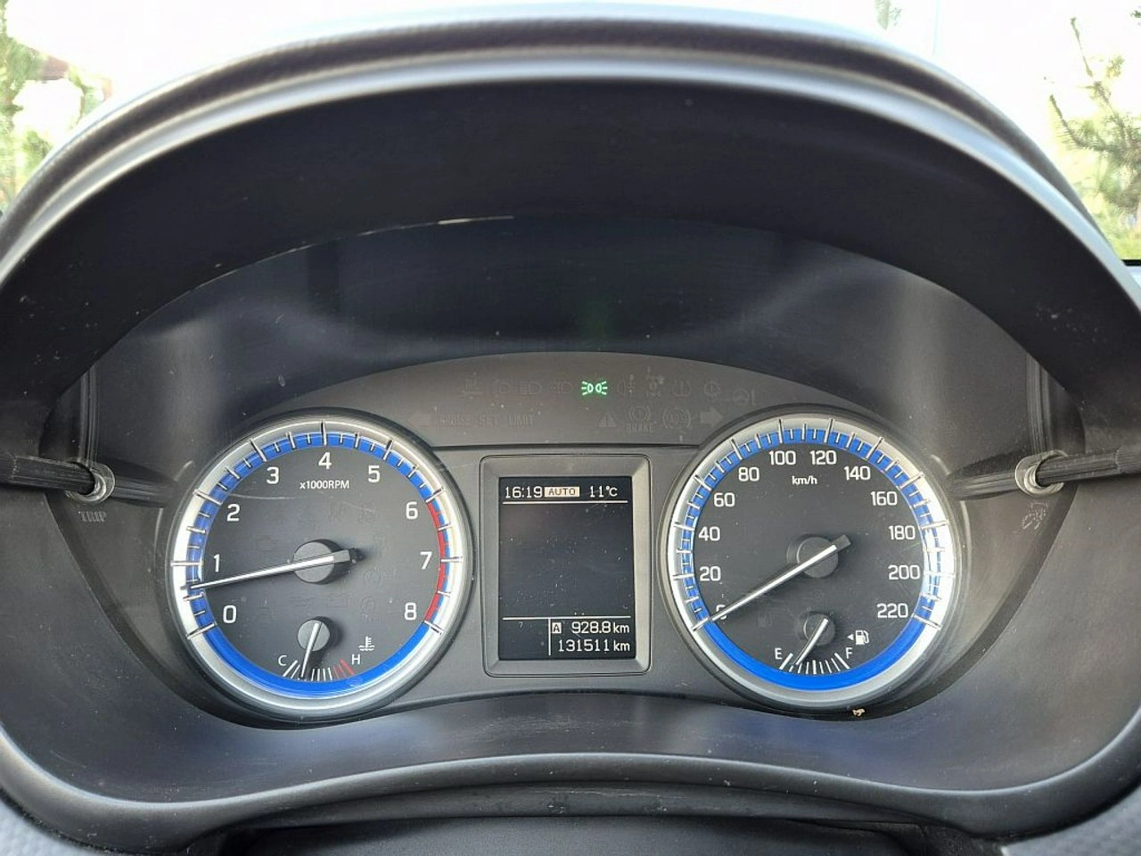 Suzuki SX4 S-Cross - Zdjęcie 6