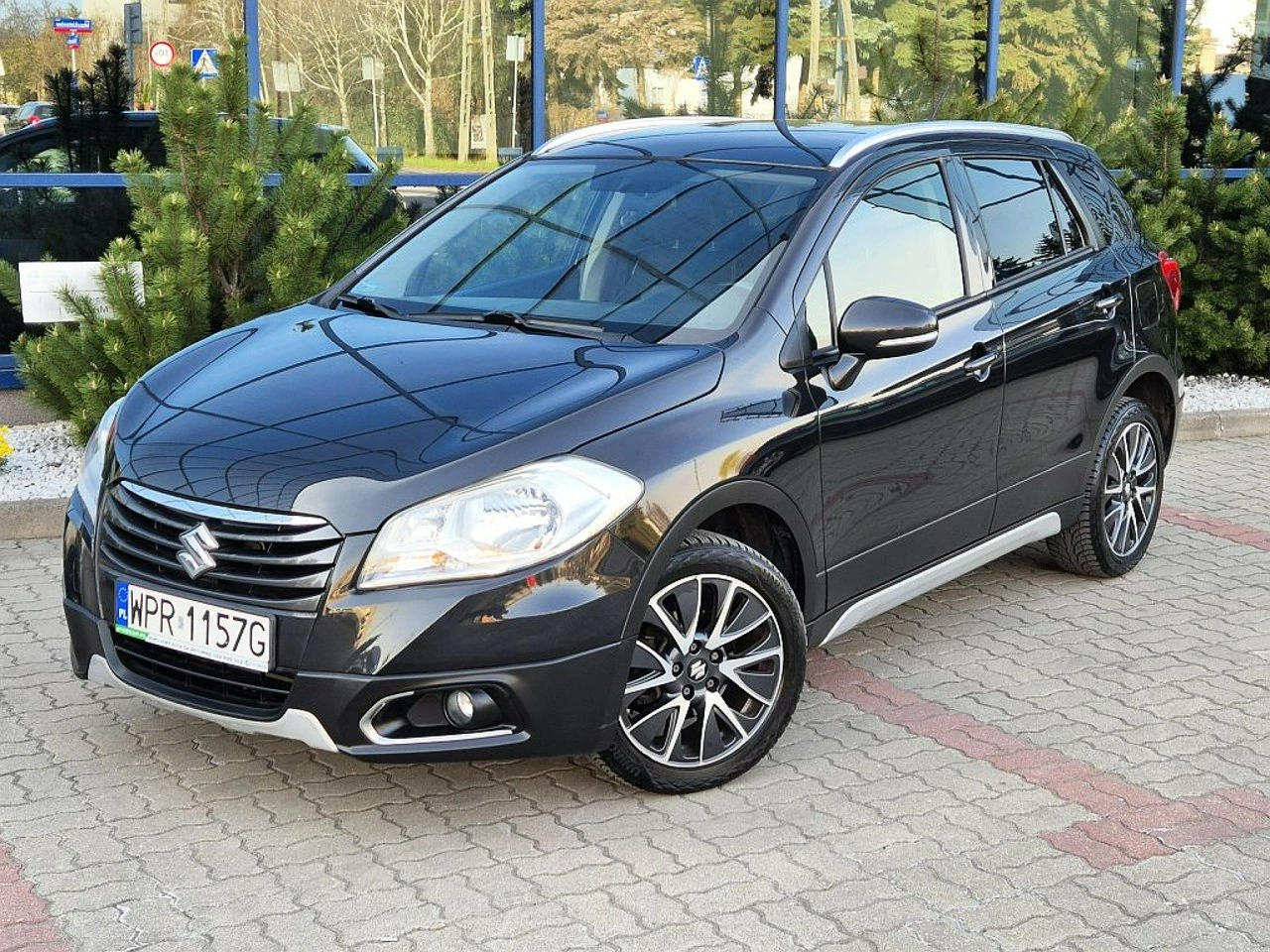 Suzuki SX4 S-Cross - Główne zdjęcie